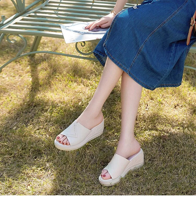 VEIGGARA | Premium komfortsandaler