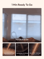 Body Wave Hair Wig | 13x4 HD Lace | Glueless Pull & Go | Invisi Drawstring - Mavi
