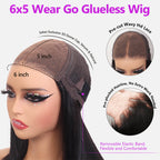 Honey Blonde Short Body Wave Hair Wig | 13x4 Lace | Glueless | 250% Density - Mavi
