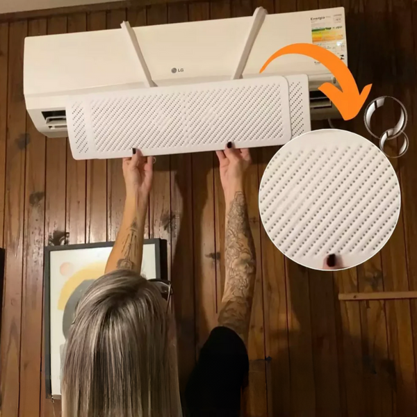 VEIGGARA | Klimaanlagen-Luftleitblech