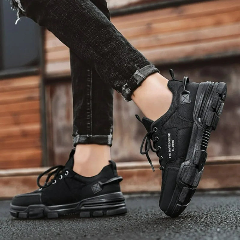 VEIGGARA| Eleganta och avslappnade sneakers för män