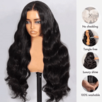 Body Wave Soft Wig | 13x6 or 6x5 Lace | Glueless | 250% Density - Mavi