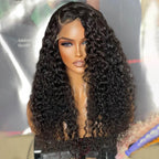 Straight Hair Wig | 6x5 Transparent Lace | Glueless | 180% Density - Mavi