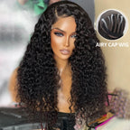 Straight Hair Wig | 6x5 Transparent Lace | Glueless | 180% Density - Mavi