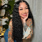 Straight Hair Wig | 6x5 Transparent Lace | Glueless | 180% Density - Mavi