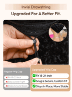 Mavi 7x5 Bye-Bye Knots™ & 13x4 Pre Everything | Glueless | Wavy, Wet Hair