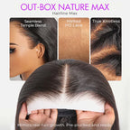 Body Wave Soft Wig | 13x6 or 6x5 Lace | Glueless | 250% Density - Mavi