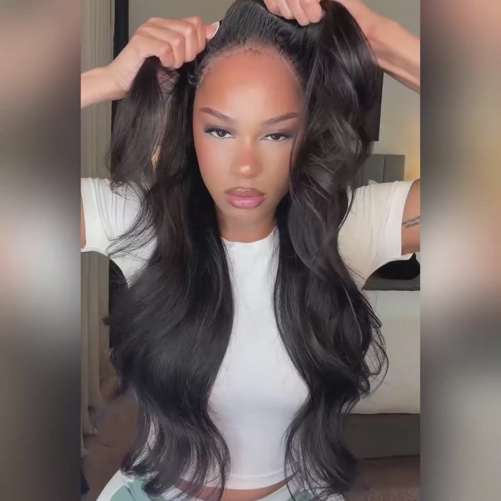 Body Wave Soft Wig | 13x6 or 6x5 Lace | Glueless | 250% Density - Mavi