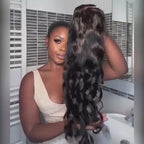 Body Wave Soft Wig | 13x6 or 6x5 Lace | Glueless | 250% Density - Mavi