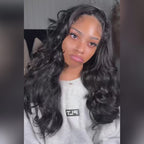 Yaki Style Pre-Layered Semi-Full Wig – Quick Application, Glueless | Mavi