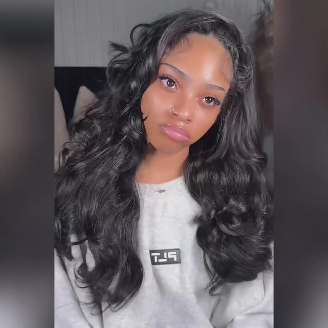 Yaki Style Pre-Layered Semi-Full Wig – Quick Application, Glueless | Mavi
