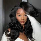 Yaki Style Pre-Layered Semi-Full Wig – Quick Application, Glueless | Mavi