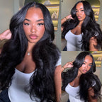 Yaki Body Butterfly Cut Wig | Layered V Part | Mavi